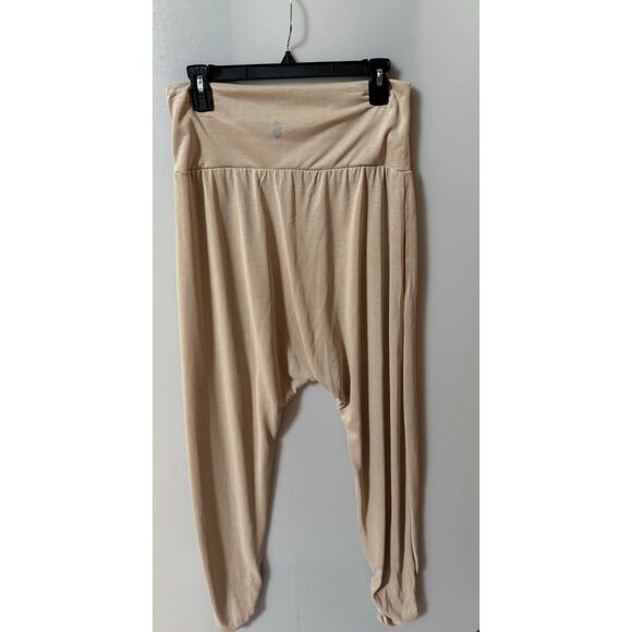 FREE PEOPLE Echo Harem Pant Color: Clay medium (New) - Picture 5 of 8